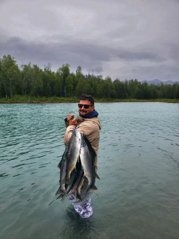 Kenai river photos