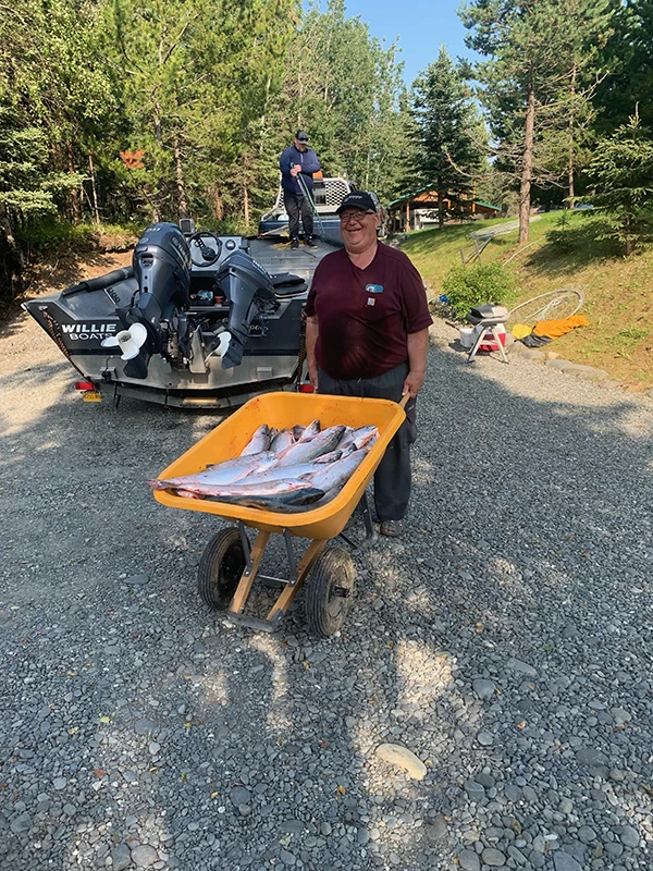 Kenai River photos