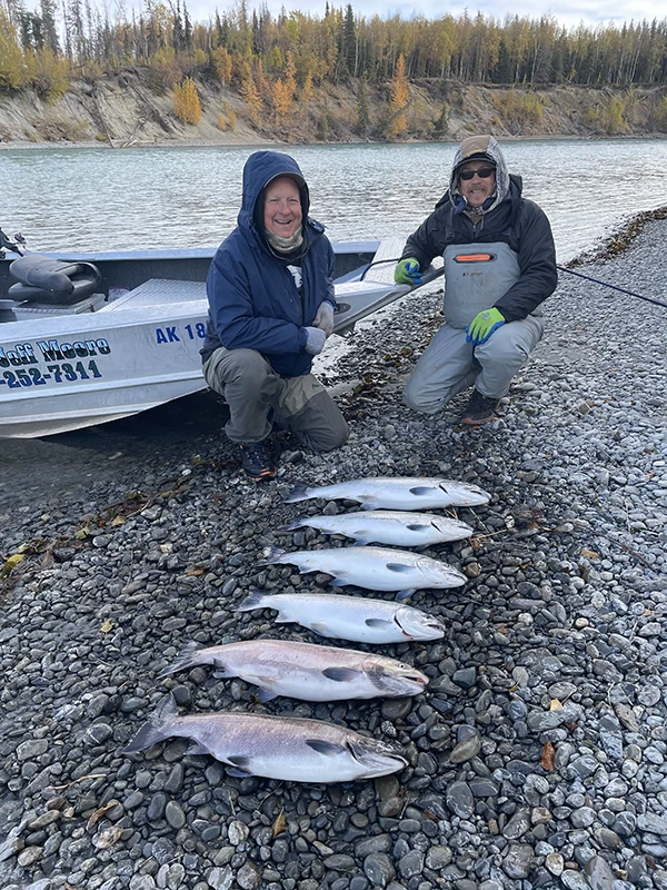 Kenai River photos