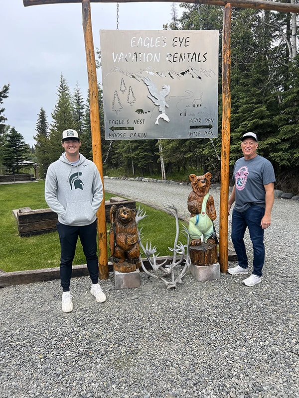 Kenai River photos