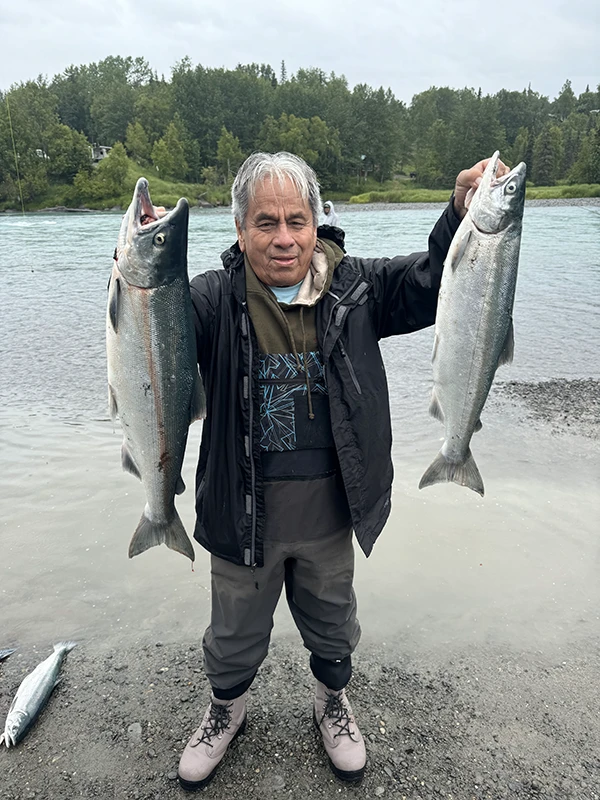 Kenai River photos