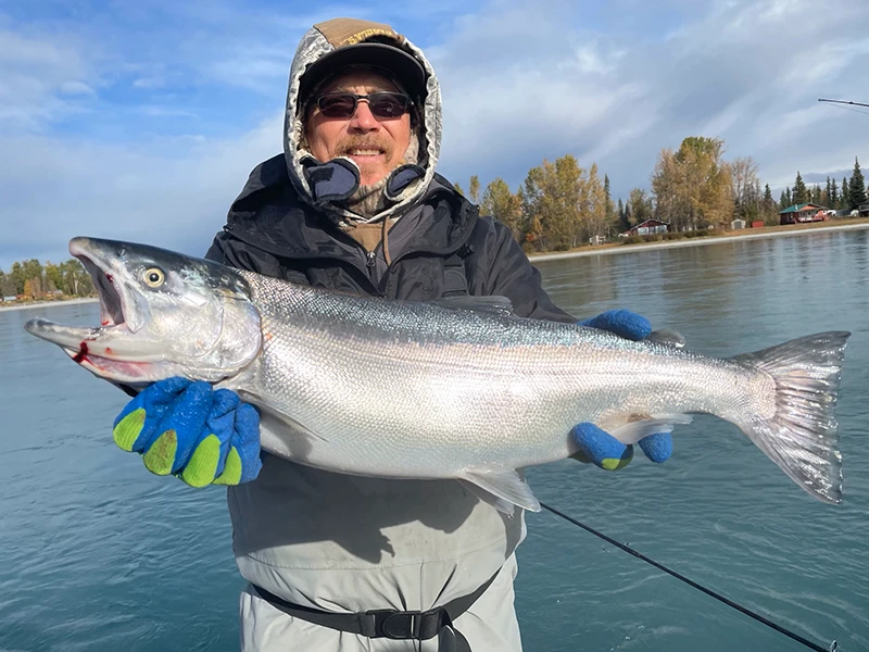 Kenai River photos